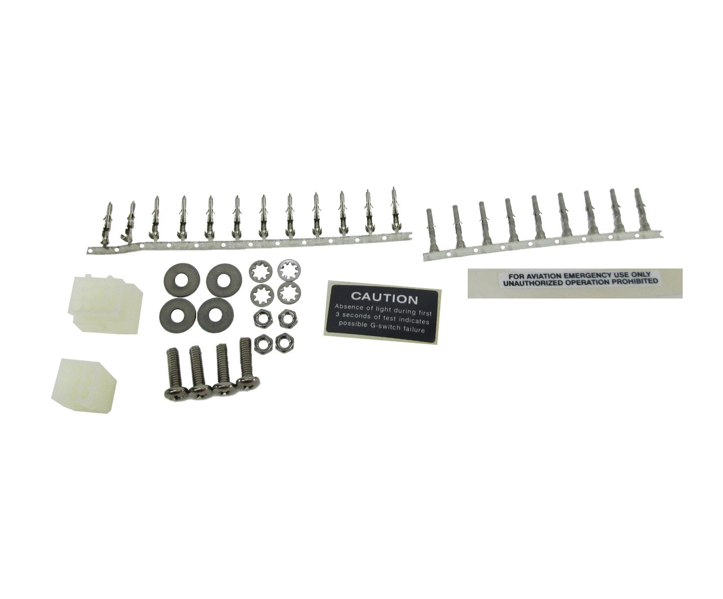 ACR Artex™ 455-7004 ELT-100HM Installation Kit