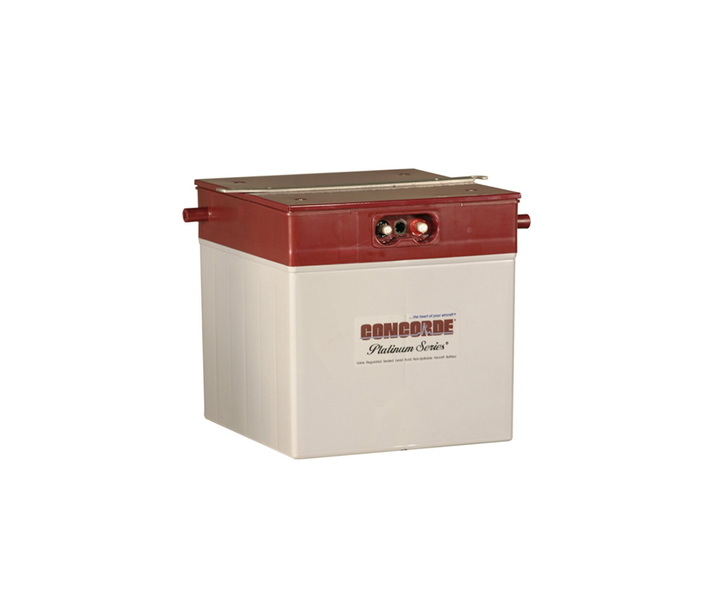 Concorde RG-390E 24-Volt Turbine Starting Aircraft Battery