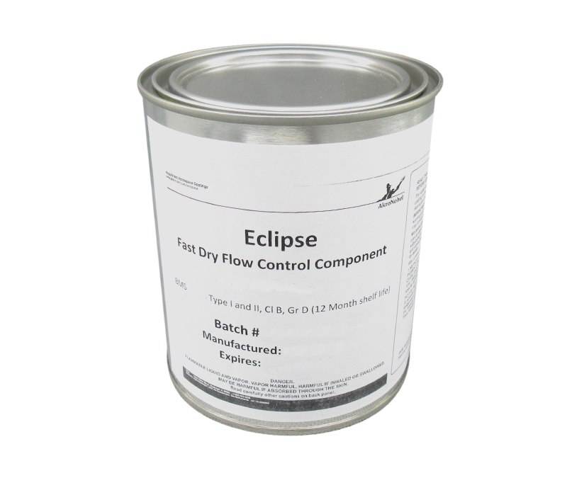 AkzoNobel Eclipse® TR-113 Clear AkzoNobel Aerospace CTGS Spec Fast-Dry Paint Thinner - Quart Can