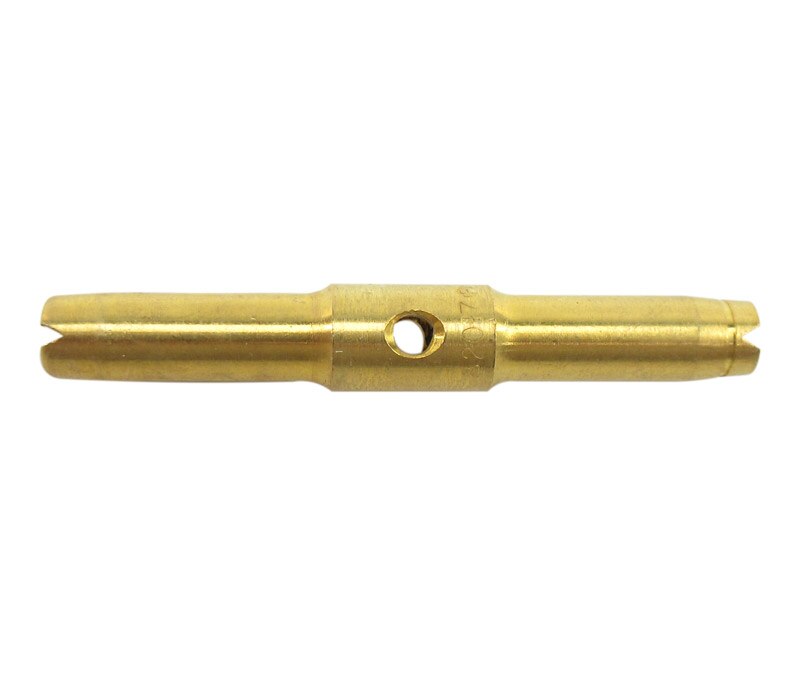 Military Standard MS21251-B3S Brass 3/32" Turnbuckle Barrel