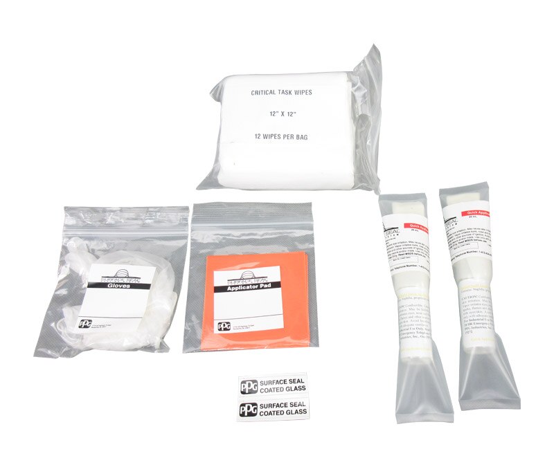 PPG® Transparencies DSS4200 SURFACE SEAL® Quick Application Quick Coating (1 window)