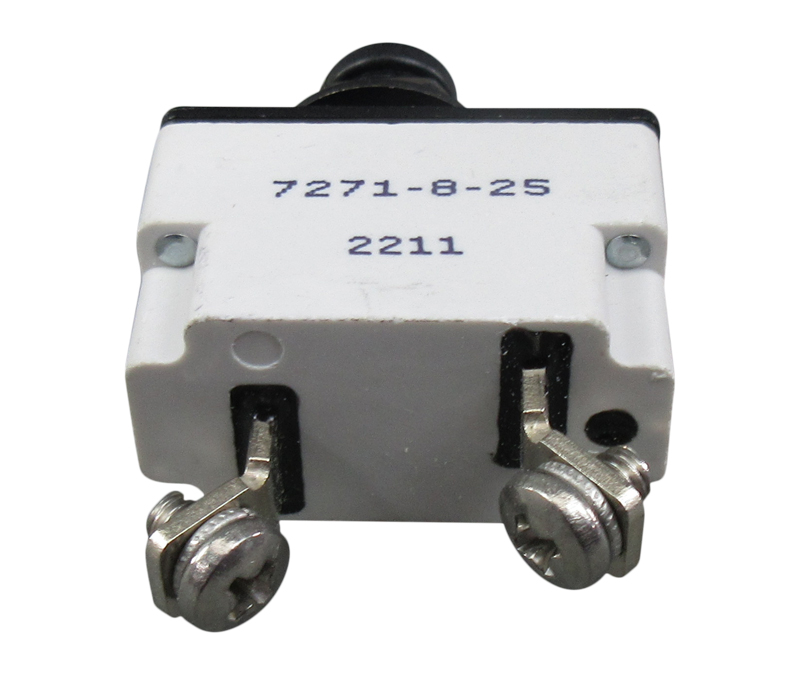 KLIXON® 7271-8-25 Circuit Breaker - 25 AMP