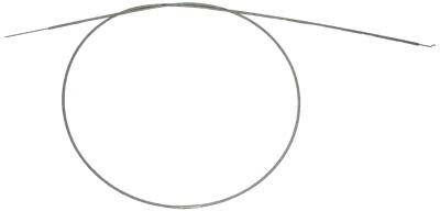 McFarlane Aviation MC554-167 FAA-PMA Carburetor Heat Control