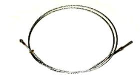 McFarlane Aviation MC0510105-192 FAA-PMA Right Hand Direct Flap Control Cable