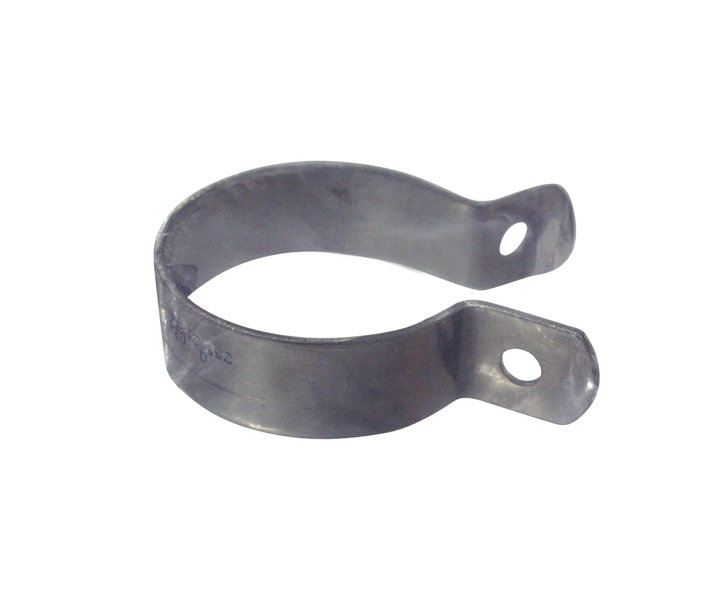 Piper 63243-002 Stainless Steel Exhaust Stack Clamp Assembly