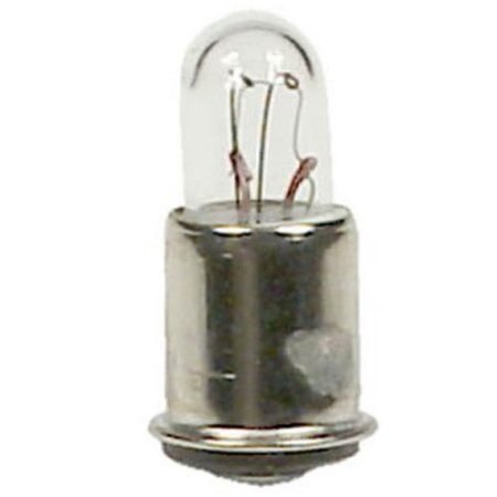 GE Lighting 382 T1-3/4 14-Volt / 1-Watt Lamp, Incandescent - 10/Pack