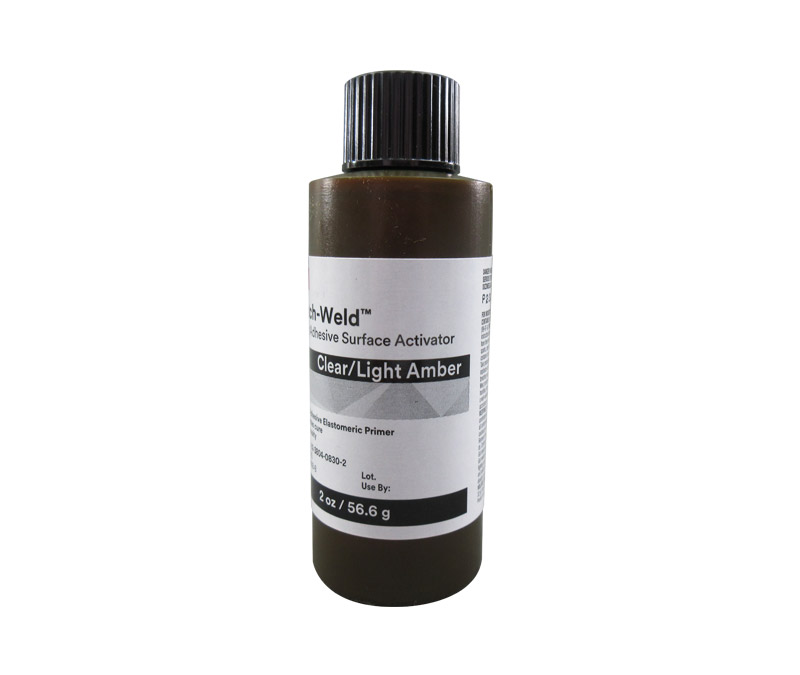 3M™ 021200-87937 Scotch-Weld™ Light Amber Instant Adhesive Surface Activator - 56.6 Gram (2 oz) Bottle