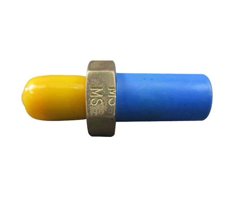 Military Standard MS21916-4-3 Steel Reducer, Boss