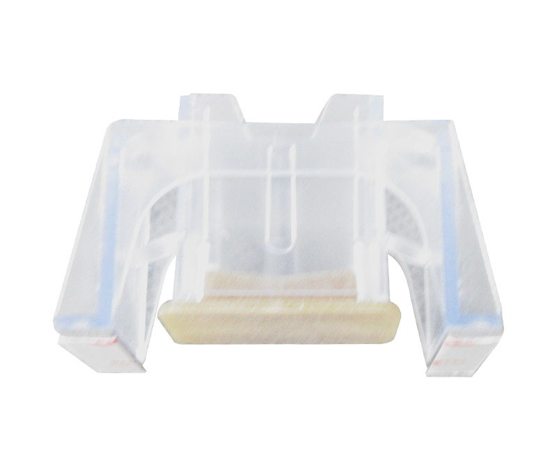 CLICK BOND® CB9151V5 Glass/Thermoplastic Transverse Cable-Tie Mount
