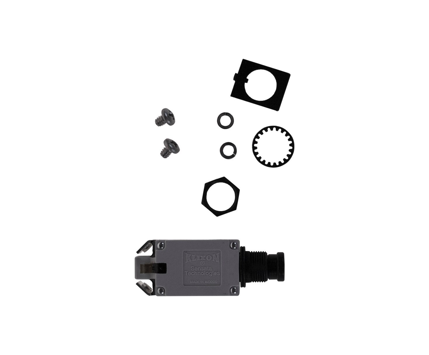 KLIXON® 7274-4-7-1/2 Circuit Breaker - 7-1/2 AMP