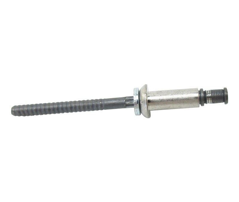 CherryMax® CR3553-4-04 Universal Head Oversize Diameter Blind Rivet - 100/Pack