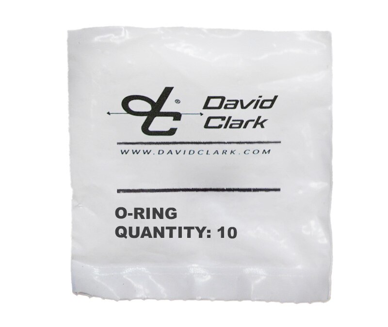 David Clark 09565P-16 0-Ring 09565P-14 -Pack of 10