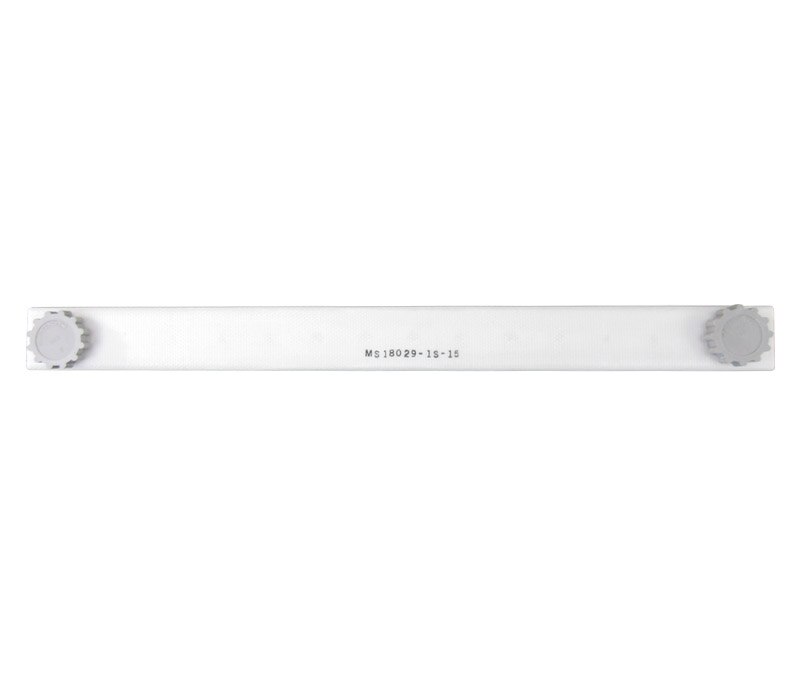 Military Standard MS18029-1S-15 Plastic Type S Cover, Terminal Board