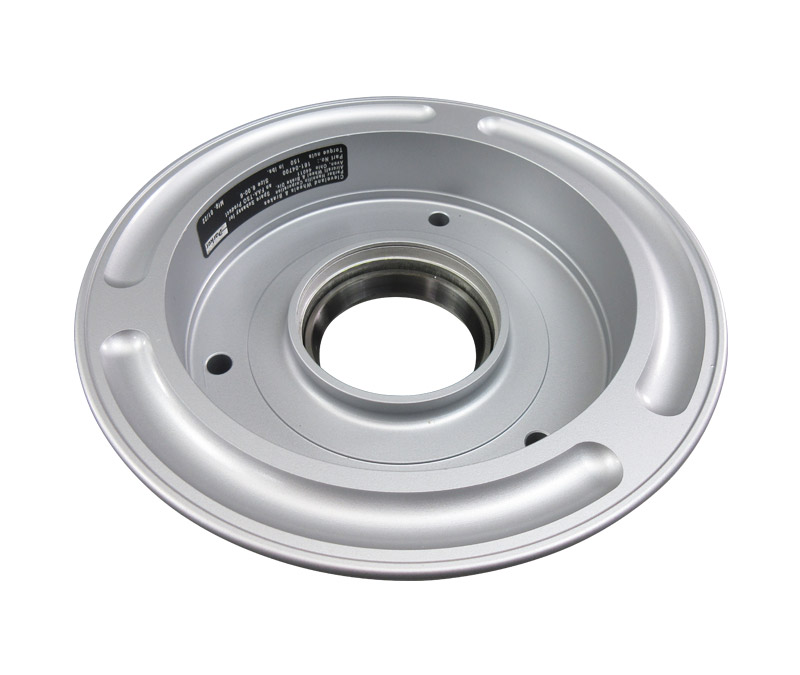 Cleveland Wheel & Brake 161-04700 Inner Wheel Half Assembly