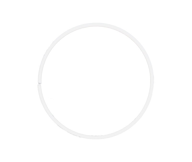 Military Standard MS28774-245 Teflon (PTFE) Retainer, Packing