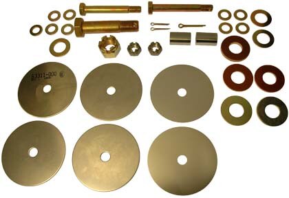 McFarlane Aviation PTL-KT-5 Torque Link Repair Kit for Piper Aircraft