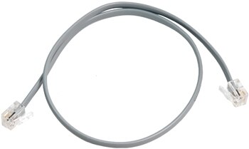 ACR Artex™ 611-0019 18" Crossed Flat Cable