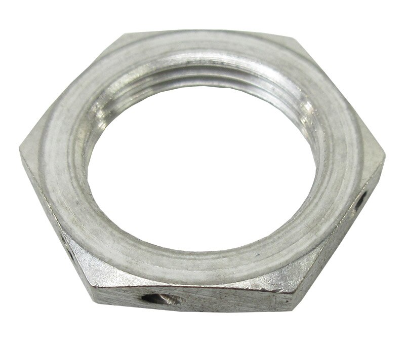 Military Standard MS21340-05 Stainless Steel Nut, Plain, Hexagon - 5/Pack