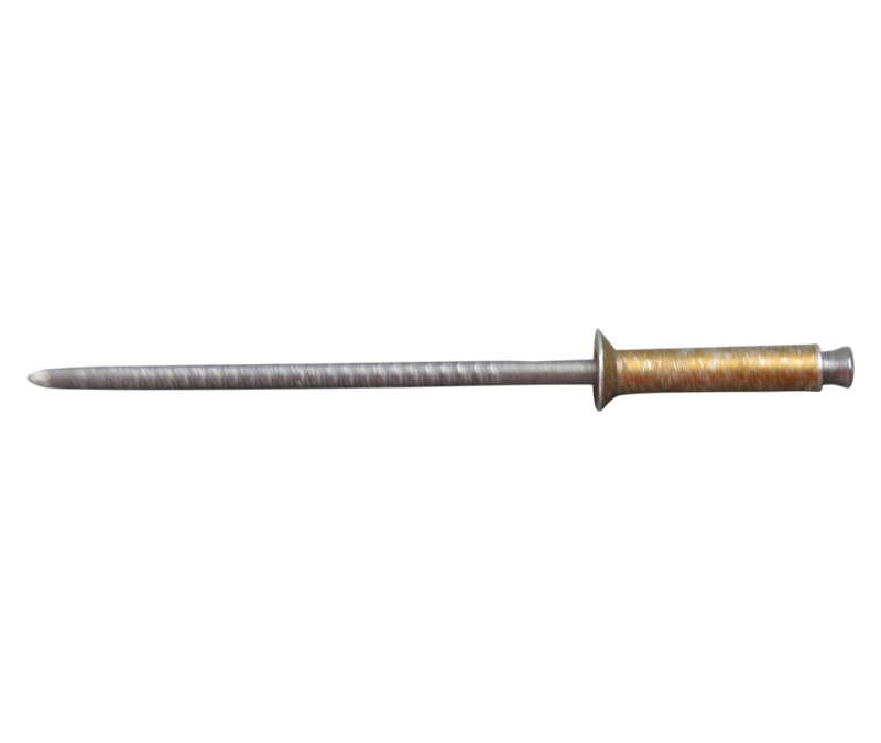 CHERRY® SPR™ CCR264-SS-3-06 Steel 100° Flush Head Nut-Plate Rivet - 100/Pack