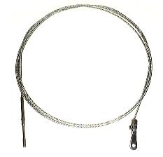 McFarlane Aviation MC1260505-172 FAA-PMA Right Hand Control Cable