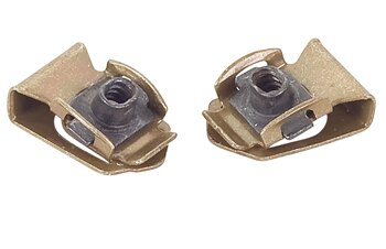 Shur-Lock® SL231-06-1-281 Nut, Sheet Spring - 5/Pack