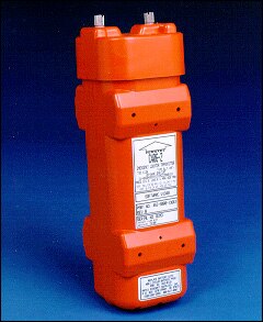 ACR Artex™ 455-5016 Model C406-1 HM Helicopter 406 MHz Emergency Locator Transmitter with Rod Antenna