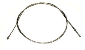 McFarlane Aviation MC0510105-259 FAA-PMA Left Hand Direct Flap Control Cable