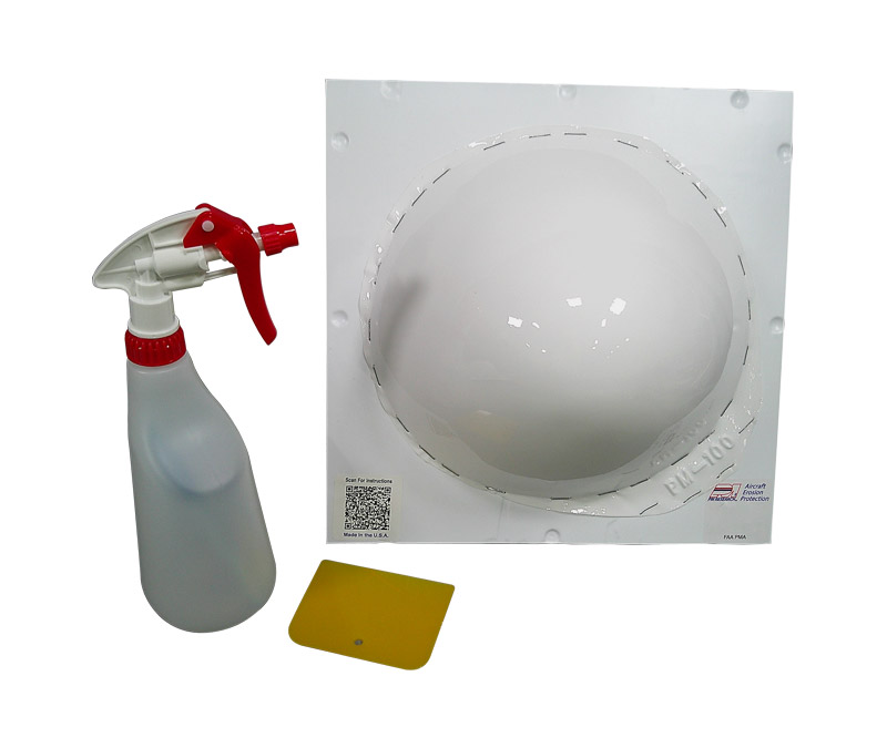 PM Research PM-100 Dassault Falcon 20, 50, 200 & UH-25 Radome Erosion Boot