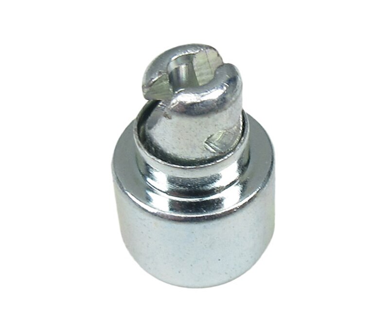 DZUS® 3506-SC40A-Z3CT Steel PFSC35-40A Stud, Turnlock Fastener
