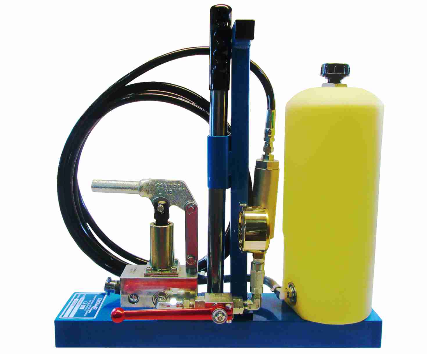 Tronair® 06-4005-0511 Hydraulic Component Test Unit (2 qt/1.9 lt) & (3,000 psi/207 bar)