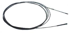 McFarlane Aviation MC0560051-4 FAA-PMA Trim Tab Wheel to Turnbuckle Control Cable