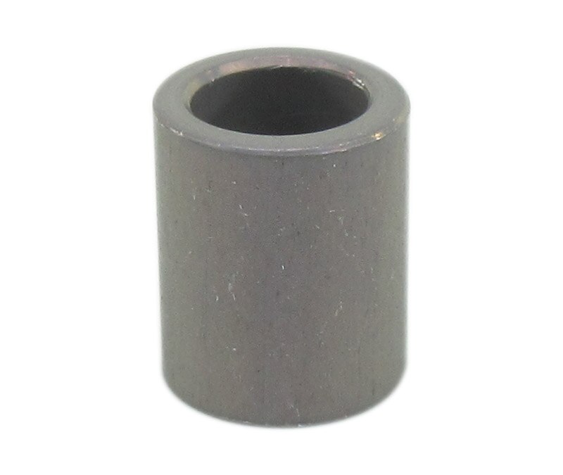 National Aerospace Standard NAS43DD3-24N Aluminum Gray Anodized Film Finish Spacer, Sleeve - 10/Pack