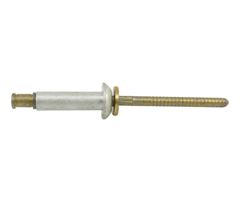 CherryMAX® CR3213-5-07 Universal Head Nominal Diameter Blind Rivet - 100/Pack