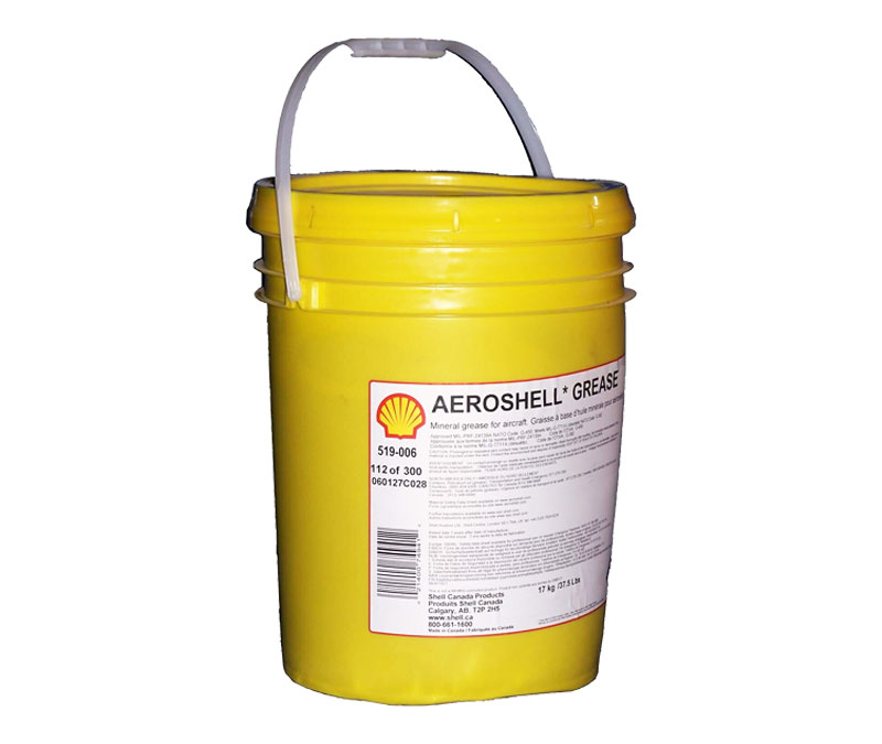 AeroShell™ Grease 14 Multi-Purpose Helicopter Mineral Grease - 17 Kg (37.5 lb) Pail