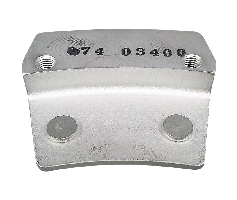 Cleveland Wheel & Brake 074-03400 Plate Back