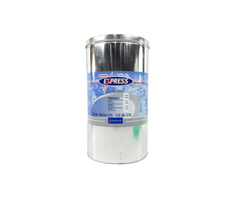 Sherwin-Williams® CM0840A07 JET GLO® Express Activator (Extra Fast) - Gallon Can