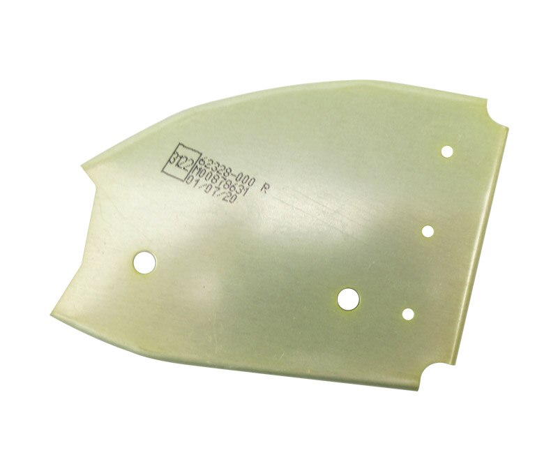 Piper 62328-000 Center OB & CE Flap Rib