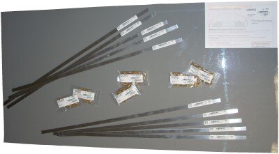 McFarlane Aviation BAFFLE-KIT-2 Baffle Seal Repair Kit