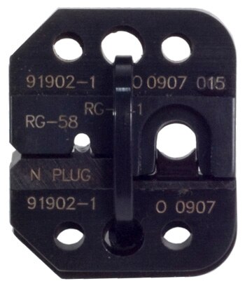 TE Connectivity 91902-1 Pro Crimper II Die Set - TNC