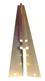 McFarlane Aviation MC1211514-2 FAA-PMA Left/Right Hand Forward Outboard Seat Rail