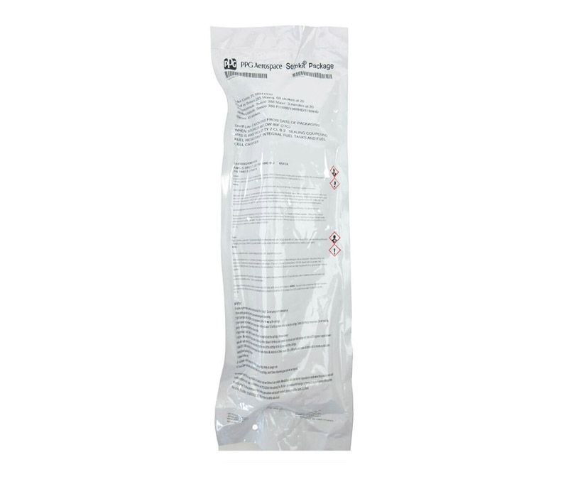 PPG® PR-1440 B-2 AMS-S-8802F Type 2, Class B-2 Spec Fuel Tank Sealant - 6 oz (654) Semkit
