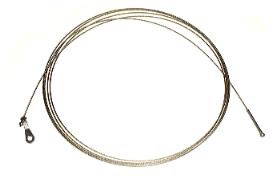 McFarlane Aviation MC1260475-1 FAA-PMA Left Hand Forward Elevator Trim Tab Control Cable