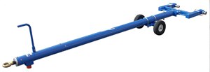 Tronair® 01A1274-0030 Gulfstream GII-GV Multi-Head Towbar (CE)