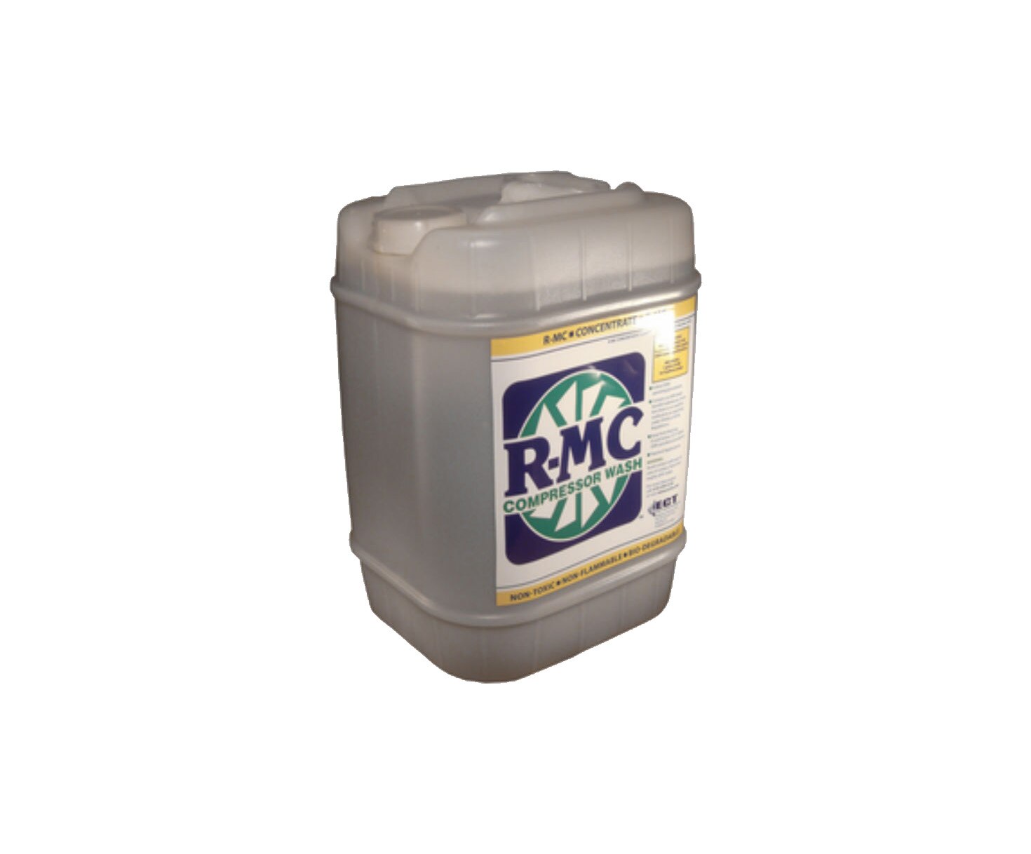R-MC 4072-05 Concentrate Turbine Engine Compressor Wash - 5 Gallon Pail