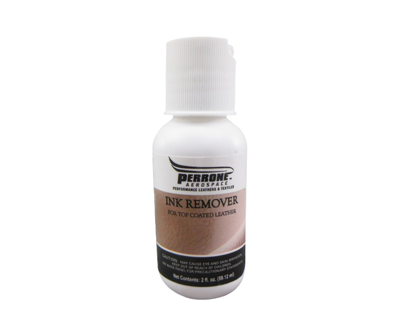 PERRONE™ IR-202 Ink Remover for Top Coated Leather - 2 oz Bottle