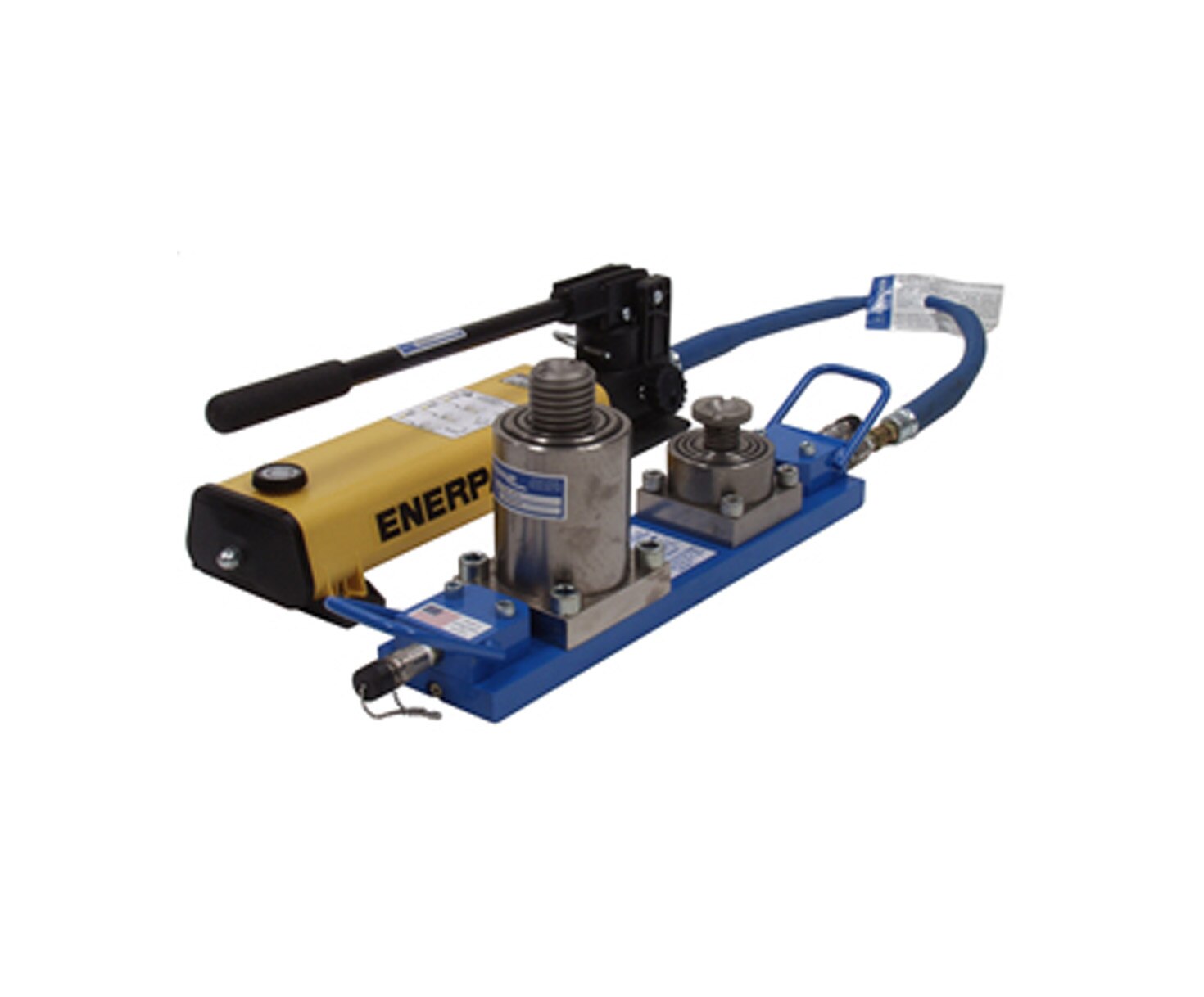 Tronair® 02-7854C0110 Axle Jack, Dual cylinder (12 ton/10.8 metric ton & 25 ton/22.7 metric ton) (CE)