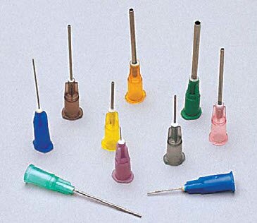 PPG® Semco® 231866 26 Gage / 1/2" Peach Sem-Luer Needle