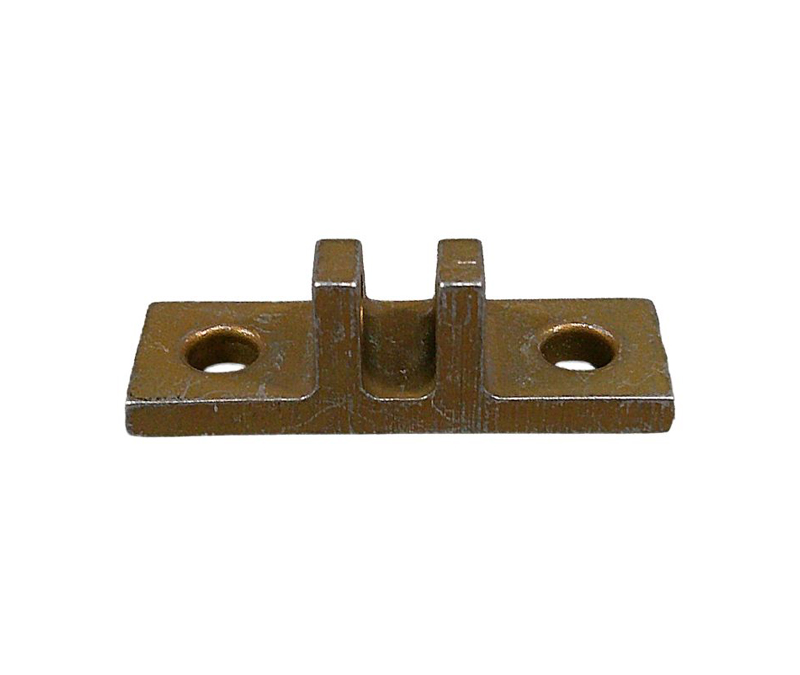 Military Standard MS14108-18 Steel Leaf, Butt Hinge