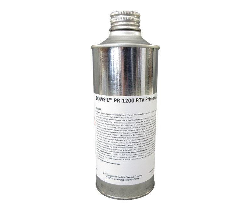 DOWSIL™ PR-1200 RTV Clear Prime Coat - 309 Gram (10.9 oz) Can