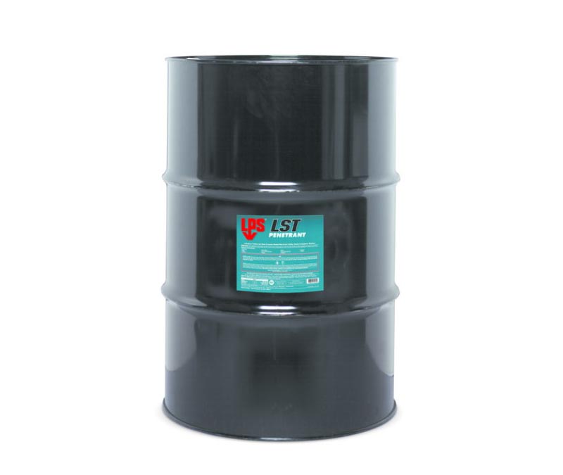 LPS® 01955 Clear LST Penetrant - 55 Gallon Drum